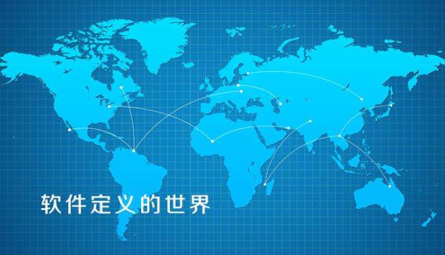 软件定义智能制造