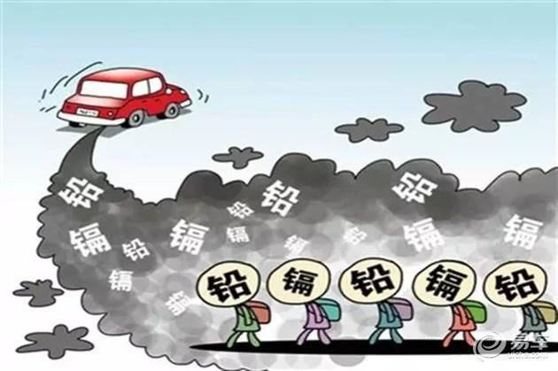 大数据打造尾气监管智脑