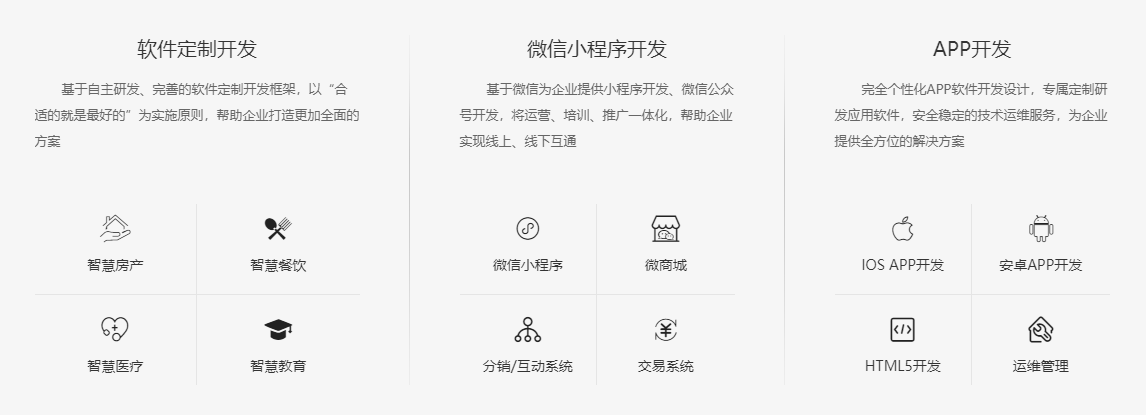 软件定制开发的注意事项