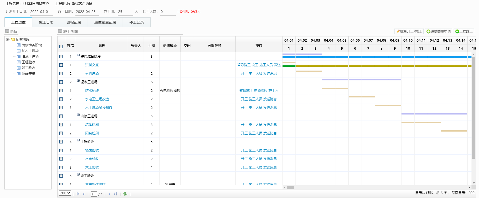 如何应对施工工程进度管控难的问题